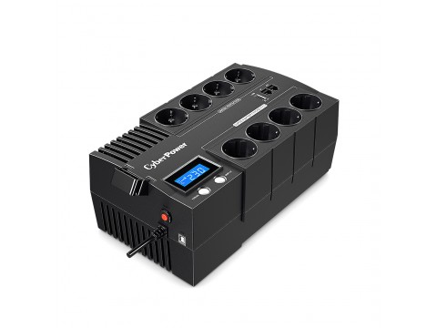 Источник бесперебойного питания CyberPower BR700ELCD