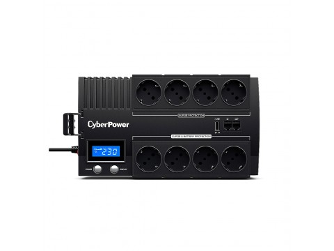 Источник бесперебойного питания CyberPower BR700ELCD
