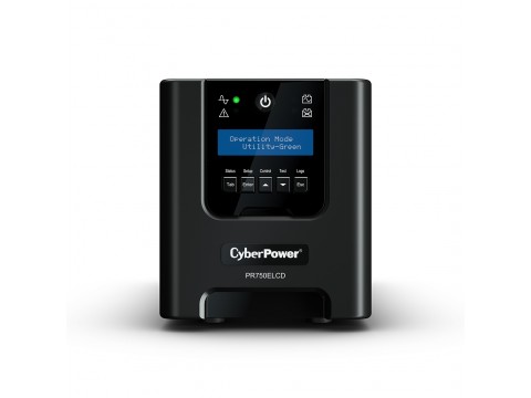 Источник бесперебойного питания CyberPower PR750ELCD