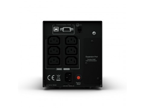 Источник бесперебойного питания CyberPower PR750ELCD