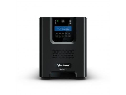 Источник бесперебойного питания CyberPower PR1000ELCD
