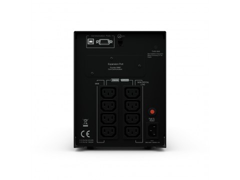 Источник бесперебойного питания CyberPower PR1000ELCD