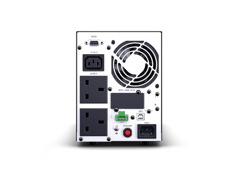 Источник бесперебойного питания CyberPower OLS1000EA