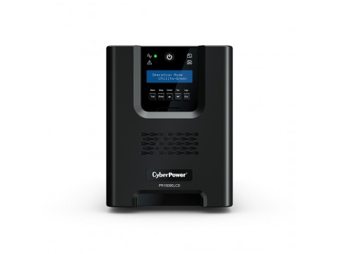 Источник бесперебойного питания CyberPower PR1500ELCD