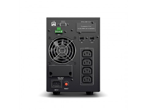 Источник бесперебойного питания CyberPower OLS1000E