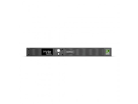Источник бесперебойного питания CyberPower PR1000ELCDRT1U
