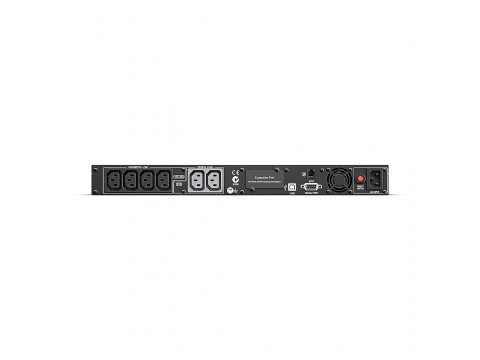 Источник бесперебойного питания CyberPower PR1000ELCDRT1U
