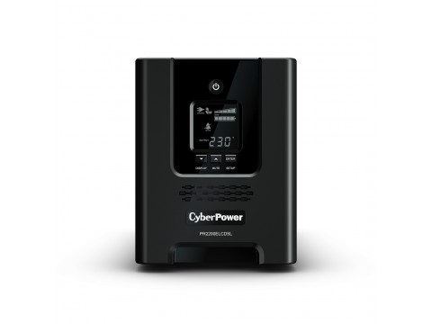 Источник бесперебойного питания CyberPower PR2200ELCDSL