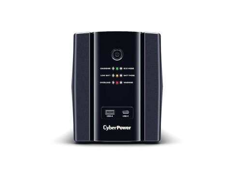 Источник бесперебойного питания CyberPower UT1500EG