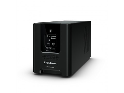 Источник бесперебойного питания CyberPower PR3000ELCDSL