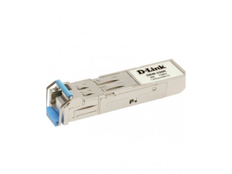 D-Link DEM-330R трансивер SFP одномод 10 км WDM