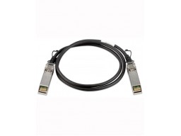 D-Link DEM-CB100S/D1A Пассивный 10G SFP+ кабель для прямого подключения, 1м