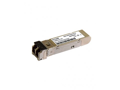 D-Link DIS-S301SX/A1A Промышленный SFP-трансивер с 1 портом 1000BASE-SX