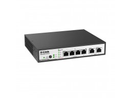 Коммутатор D-Link DES-1100-06MP/A1A