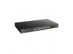 Коммутатор D-Link DGS-1250-28XMP/A1A