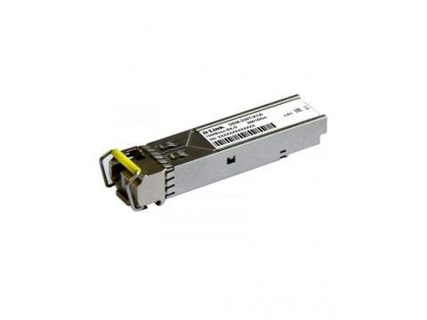 D-Link DEM-330T трансивер SFP одномод 3 км  WDM