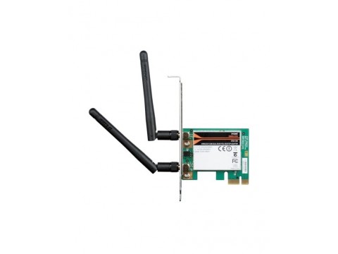 D-Link DWA-548 беспроводный PCI Express адаптер 300Мб