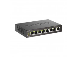 Коммутатор D-Link DGS-1008P/F3A