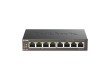 Коммутатор D-Link DGS-1008P/F3A