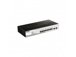 Коммутатор D-Link DGS-1210-08P/G3A
