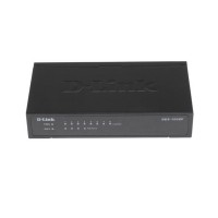 D-Link DES-1008P  8-порт  10/100M с 4 портами РоЕ