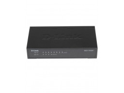 D-Link DES-1008P  8-порт  10/100M с 4 портами РоЕ