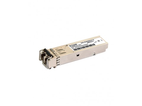 D-Link DIS-S302SX/A1A промышленный SPF-трансивер с 1 портом 10GBASE-LR