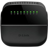 D-Link DSL-2740U/R1A Маршрутизатор/Модем 300Мб