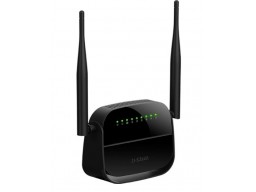 D-Link DSL-2750U/R1A Маршрутизатор/Модем 300Мб