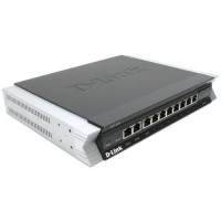 Mежсетевой экран D-Link DFL-800,2порта10/100Base-TX WAN,1порт10/100Base-TX DMZ3,7портов10/100Base-TX LAN,