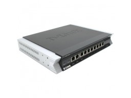 Mежсетевой экран D-Link DFL-800,2порта10/100Base-TX WAN,1порт10/100Base-TX DMZ3,7портов10/100Base-TX LAN,