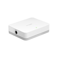 Коммутатор DGS-1005A/F1A / Gigabit / 5-Port