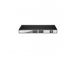 Коммутатор D-Link DGS-1210-16/G2A
