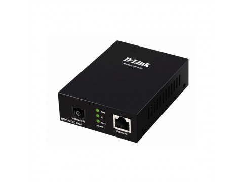 Медиаконвертер D-Link DMC-F20SC-BXU/B1A