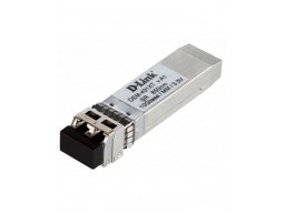 D-Link DEM-431XT SFP-трансивер с 1 портом 10GBASE-SR (без DDM)  многомод питание 3.3 В (до 300м)