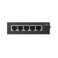 D-Link DES-1005D/O2B 5-порт неуправляемый коммутатор 10/100