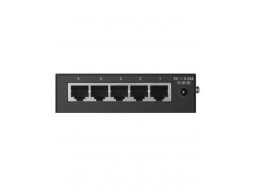 D-Link DES-1005D/O2B 5-порт неуправляемый коммутатор 10/100