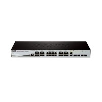 Управляемый L2 коммутатор с 24 портами D-Link DES-1210-28/ME/B3B