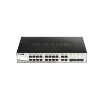 D-Link DGS-1210-20/F1A WebSmart коммутатор  16 портов 10/100/1000  + 4SFP