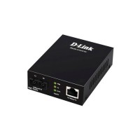 D-Link DMC-F02SC/B1A Автономный медиаконвертер многомод 2 км