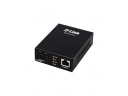 D-Link DMC-F02SC/B1A Автономный медиаконвертер многомод 2 км