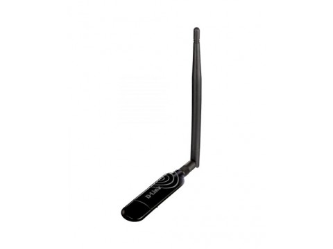 D-Link DWA-137/С1A Беспроводной 802.11n USB-адаптер с высоким коэффициентом усиления