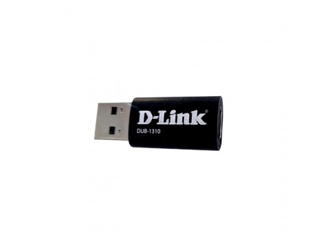 Адаптер D-Link DUB-1310/B1A
