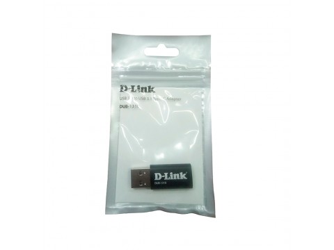 Адаптер D-Link DUB-1310/B1A
