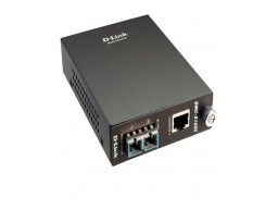 D-Link DMC-810SC/B9A Медиаконвертер одномод 10 км