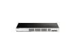 Коммутатор D-Link DGS-1210-28/FL2A 28 Ports/Gigabit Ethernet/Layer 2