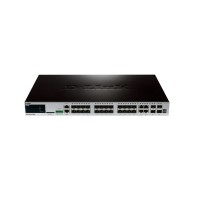D-Link DGS-3620-28SC/B1AEI  Упро-мый комм-р 3-го уровня