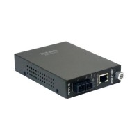 D-Link DMC-515SC/D7A Медиаконвертер одномод 15 км