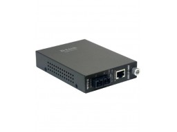 D-Link DMC-515SC/D7A Медиаконвертер одномод 15 км