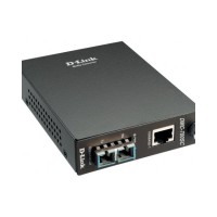 D-Link DMC-700SC Медиаконвертер многомод  550 м